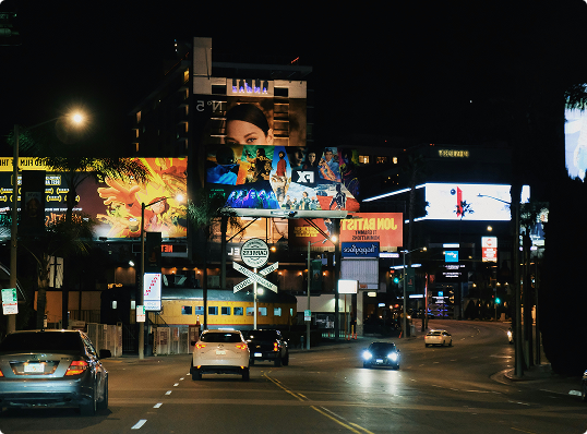Digital Display Revenue