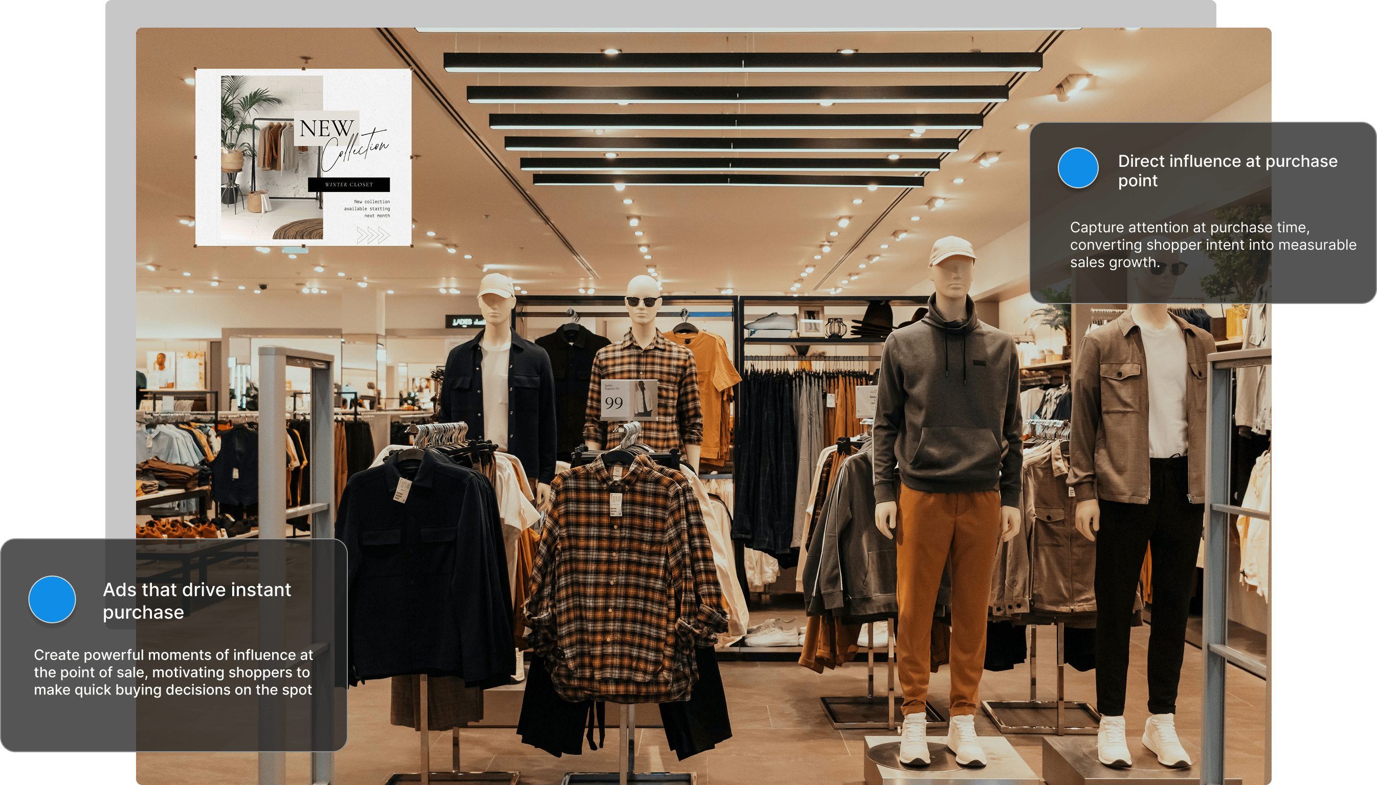 Retail Store Display